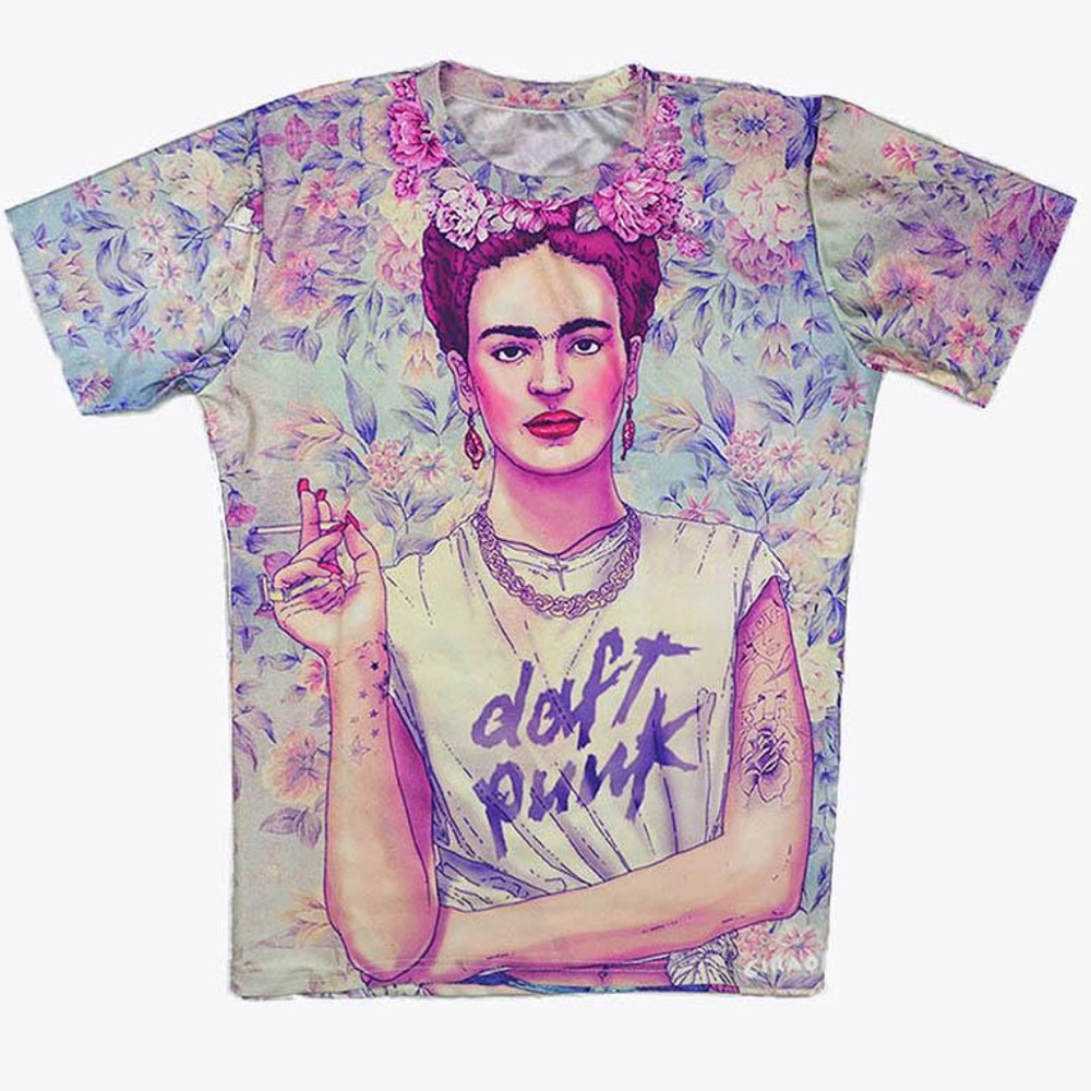 Frida Kahlo Shirt